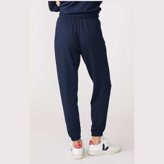 "Women's Cozy Fleece Jogger Pants – Soft, Warm & Comfortable Lounge Wear"