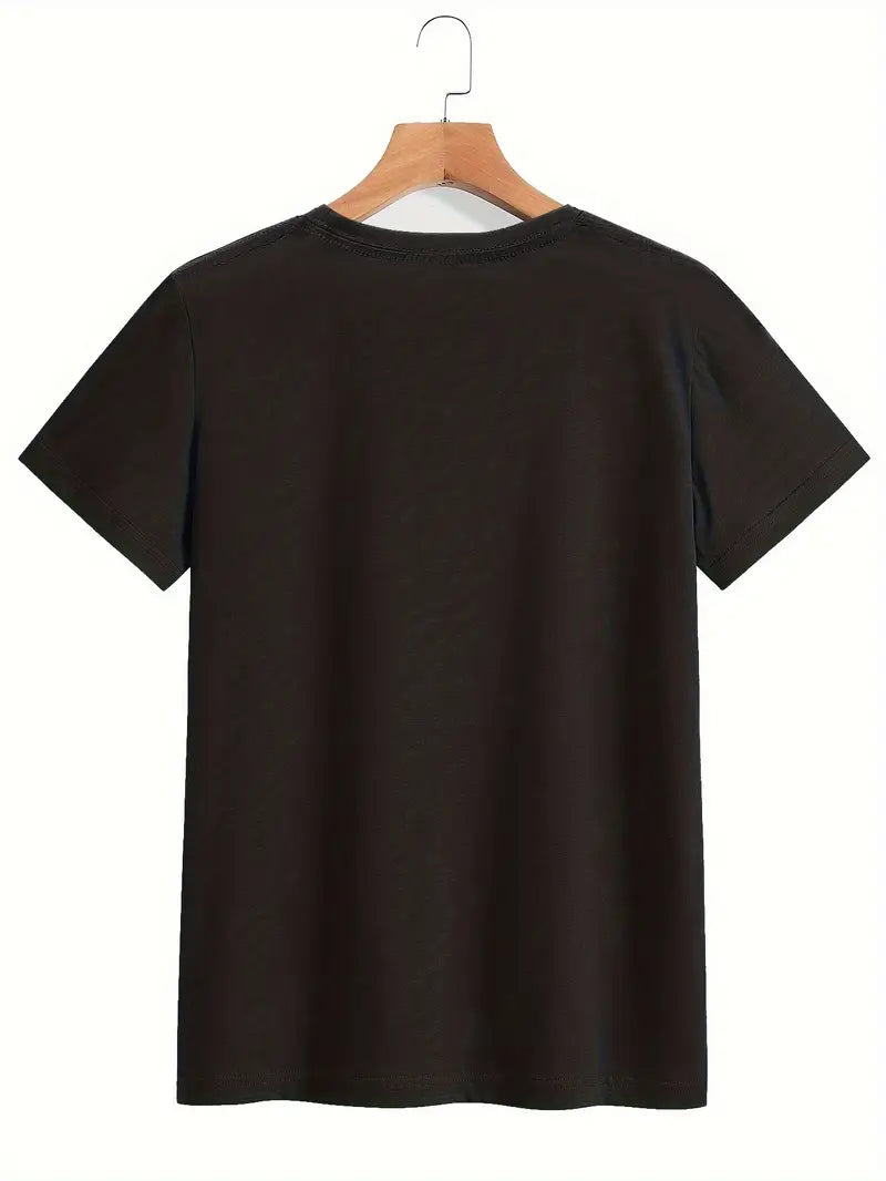 "Floral Vibes Only – Oversized Comfort"