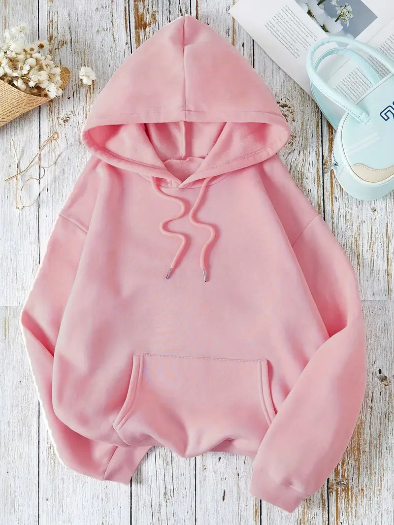 “Stay Cozy” Winter Essential Hoodie