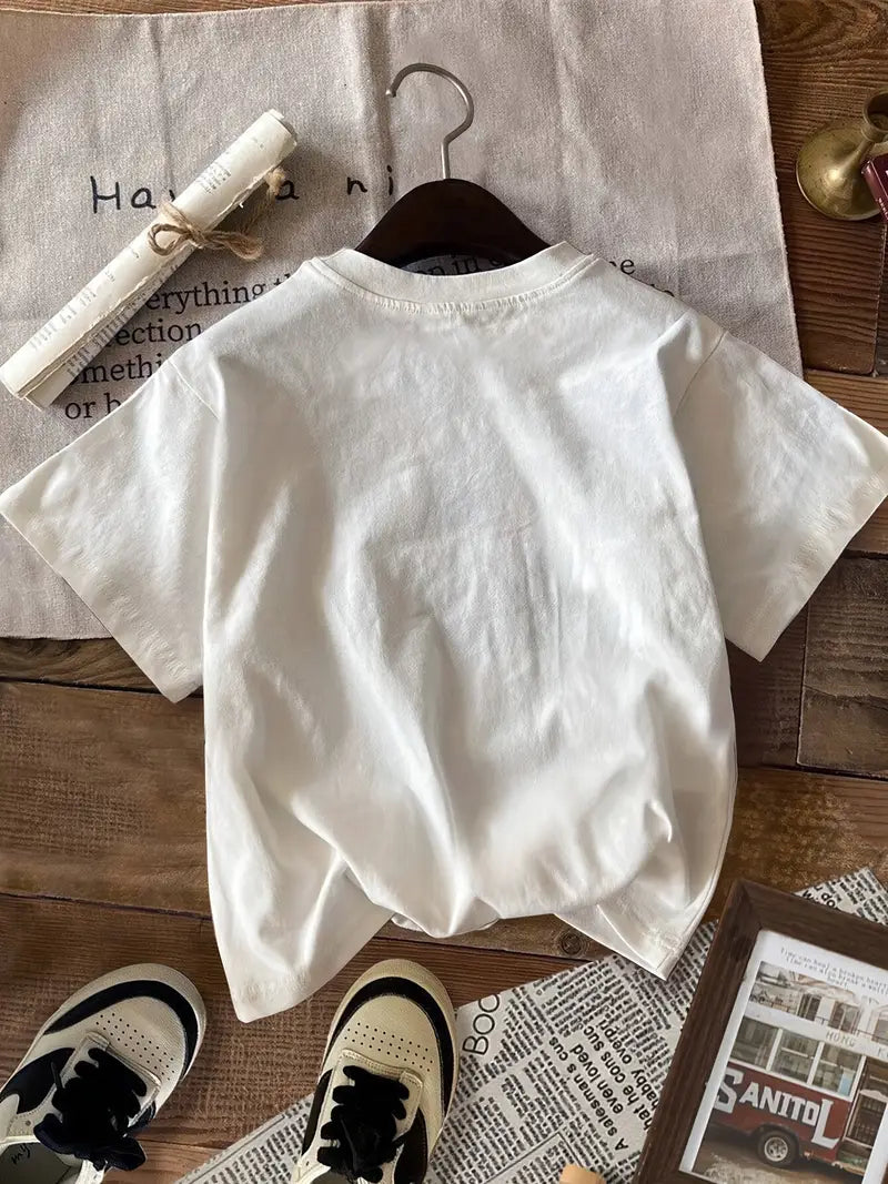 Fluent in Sarcasm – Oversized & Unbothered