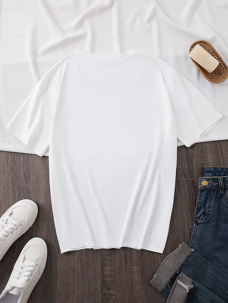 C’est La Vie Oversized T-Shirt