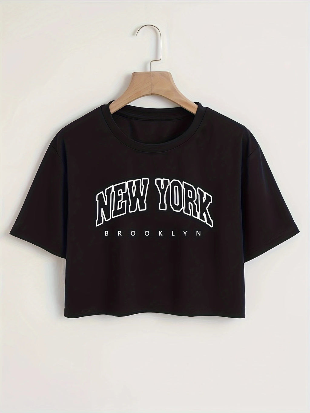 Women Los Angeles Dreamin’ Crop Top