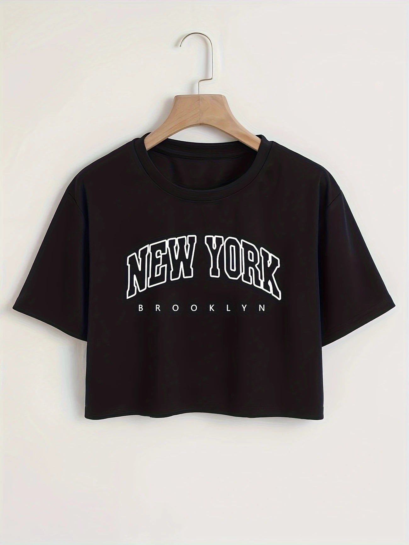 Women Los Angeles Dreamin’ Crop Top