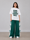 Bloom Steady Blossom Freely Oversized Co-Ord Set for Women