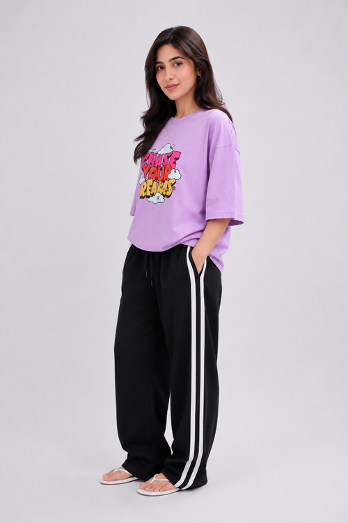 Chase Your Dreams Baggy Fit Co-Ord