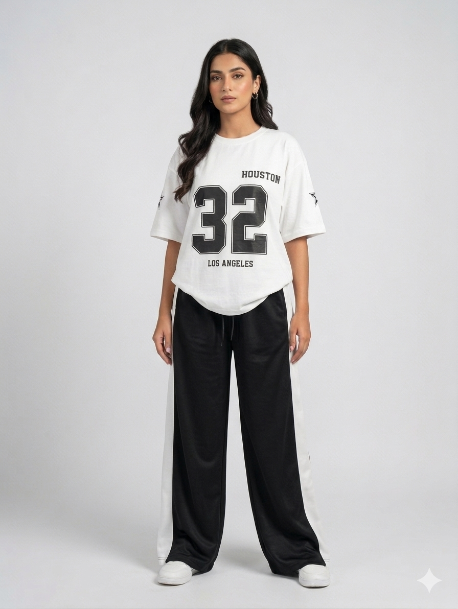 The "Houston 32" Oversized Street-Set – Essential Comfort