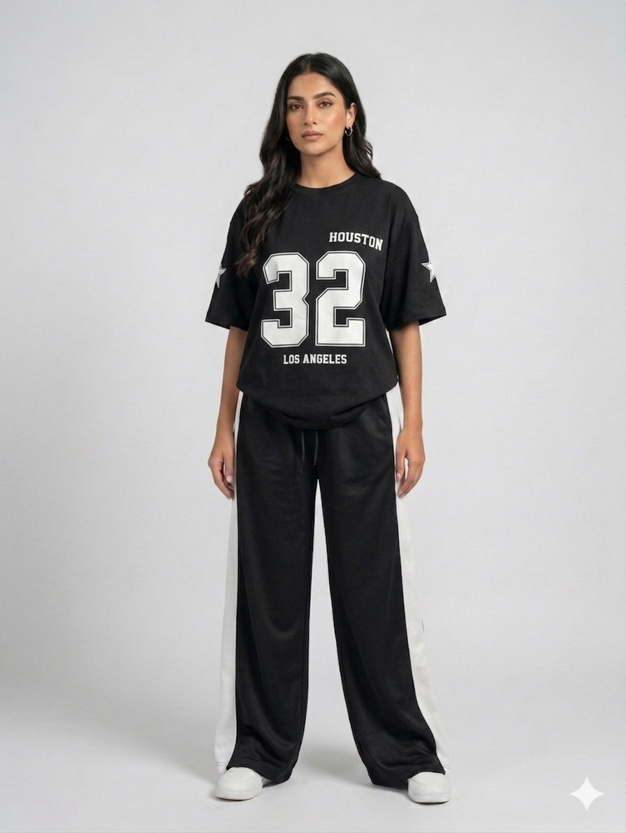 The "Houston 32" Oversized Street-Set – Essential Comfort