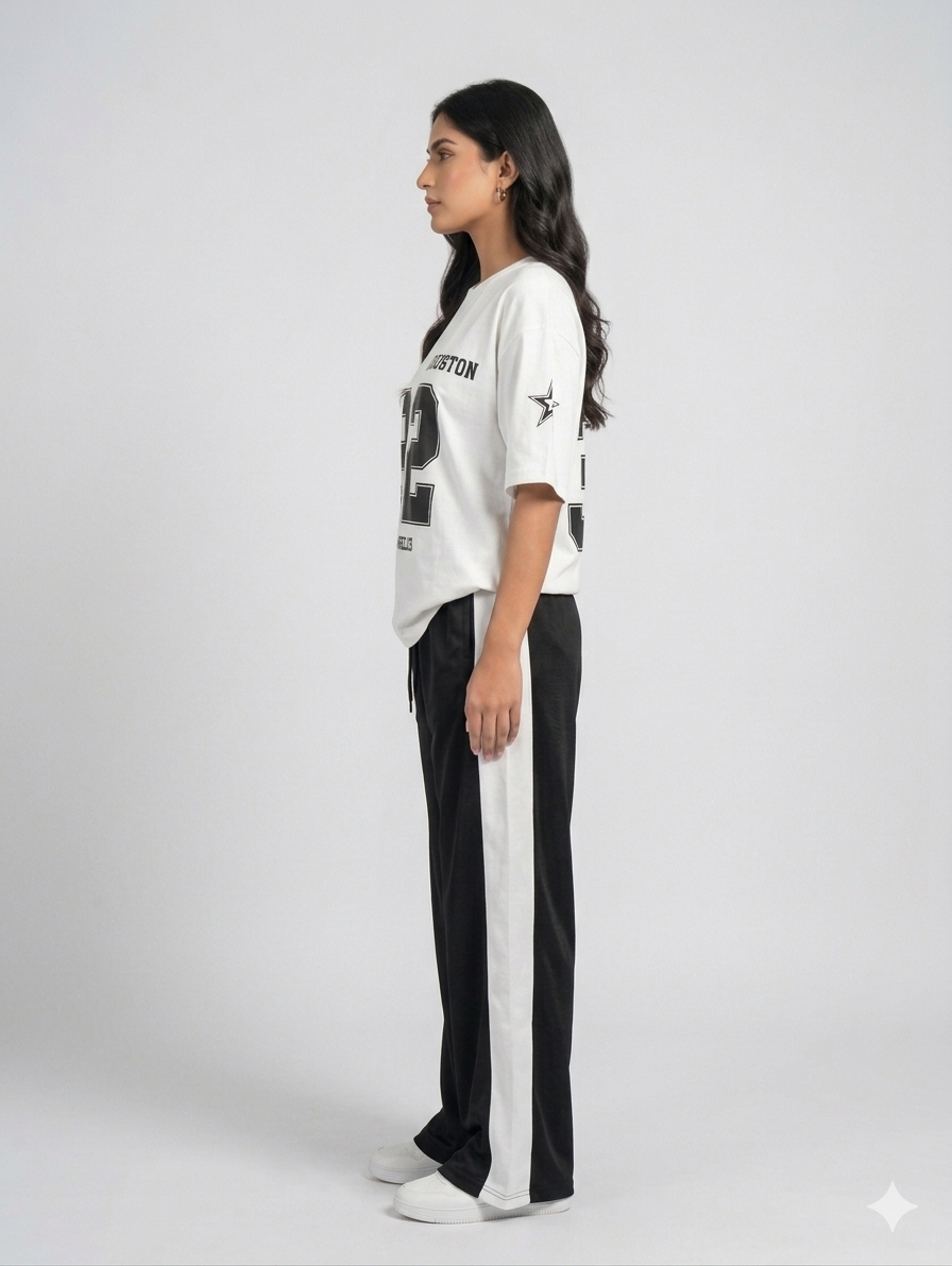 The "Houston 32" Oversized Street-Set – Essential Comfort