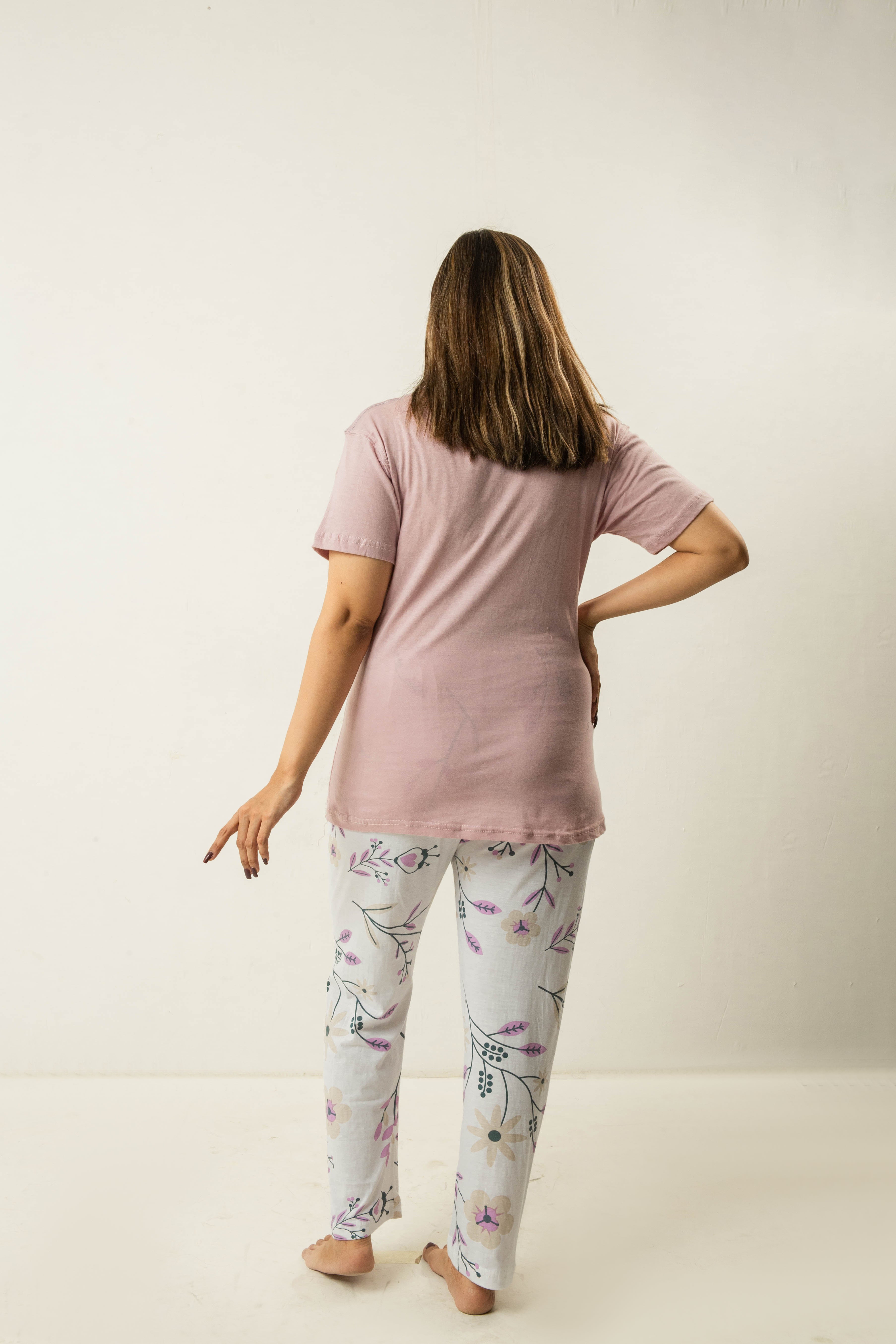 Womens Pillow Graphic Printed Sleepwear & Loungewear