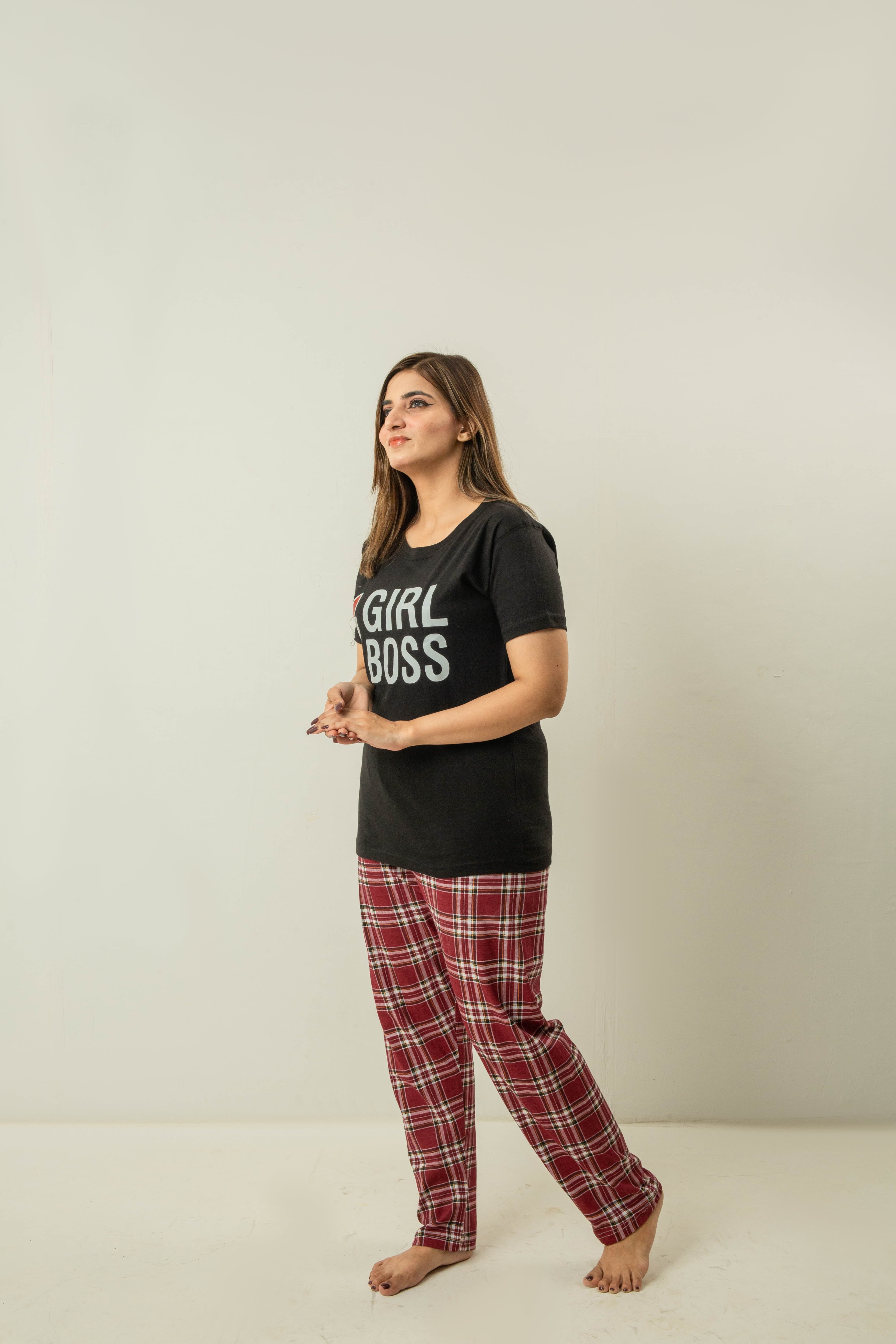 Womens GIRL BOSS Sleepwear & Nightsuit