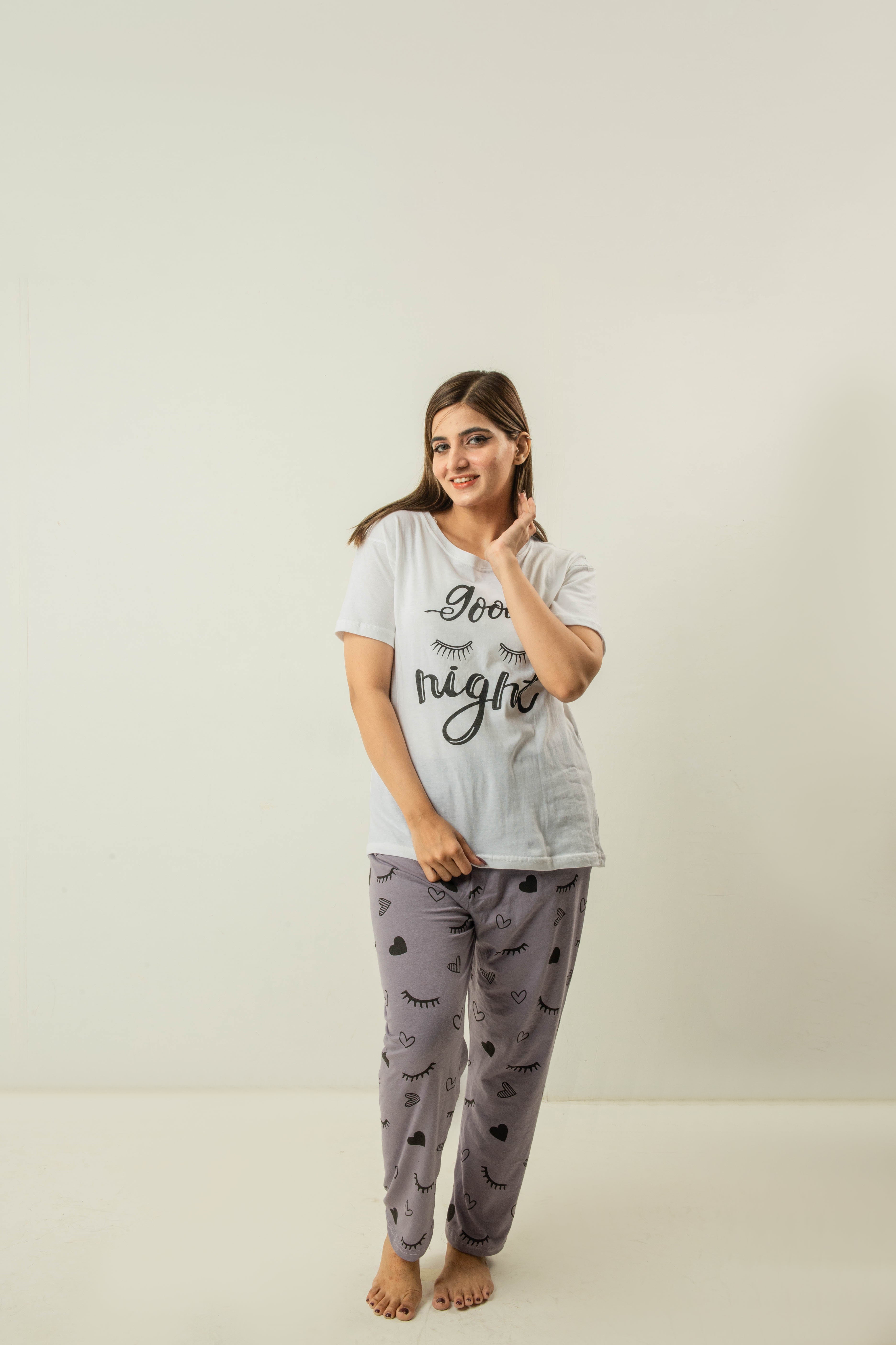 WOMENS GOODNIGHT SLEEPWEAR & LOUNGEWEAR