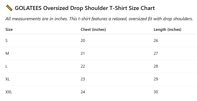 Enjoy The Little Things" Oversized Graphic T-Shirt