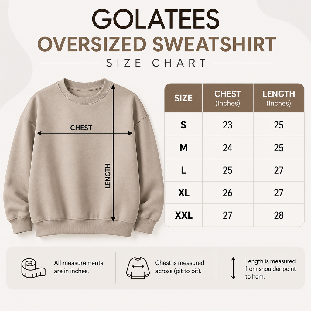 Vintage Ohio Oversized Sweatshirt – Preppy Collar Edition -