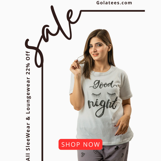 WOMENS GOODNIGHT SLEEPWEAR & LOUNGEWEAR