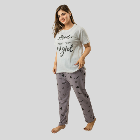 WOMENS GOODNIGHT SLEEPWEAR & LOUNGEWEAR