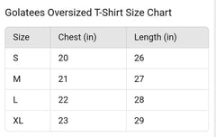 Womens Oversized Anime Tee Paired with Comfy Wide-Leg Trousers