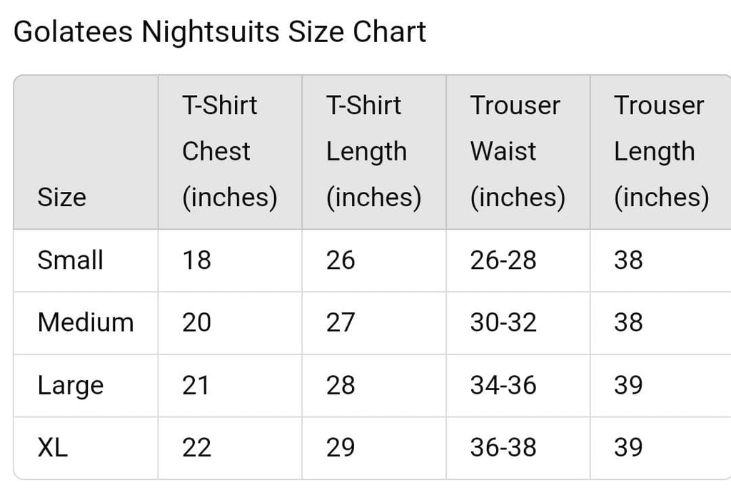 WOMENS GOODNIGHT SLEEPWEAR & LOUNGEWEAR