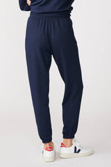 "Women's Cozy Fleece Jogger Pants – Soft, Warm & Comfortable Lounge Wear"