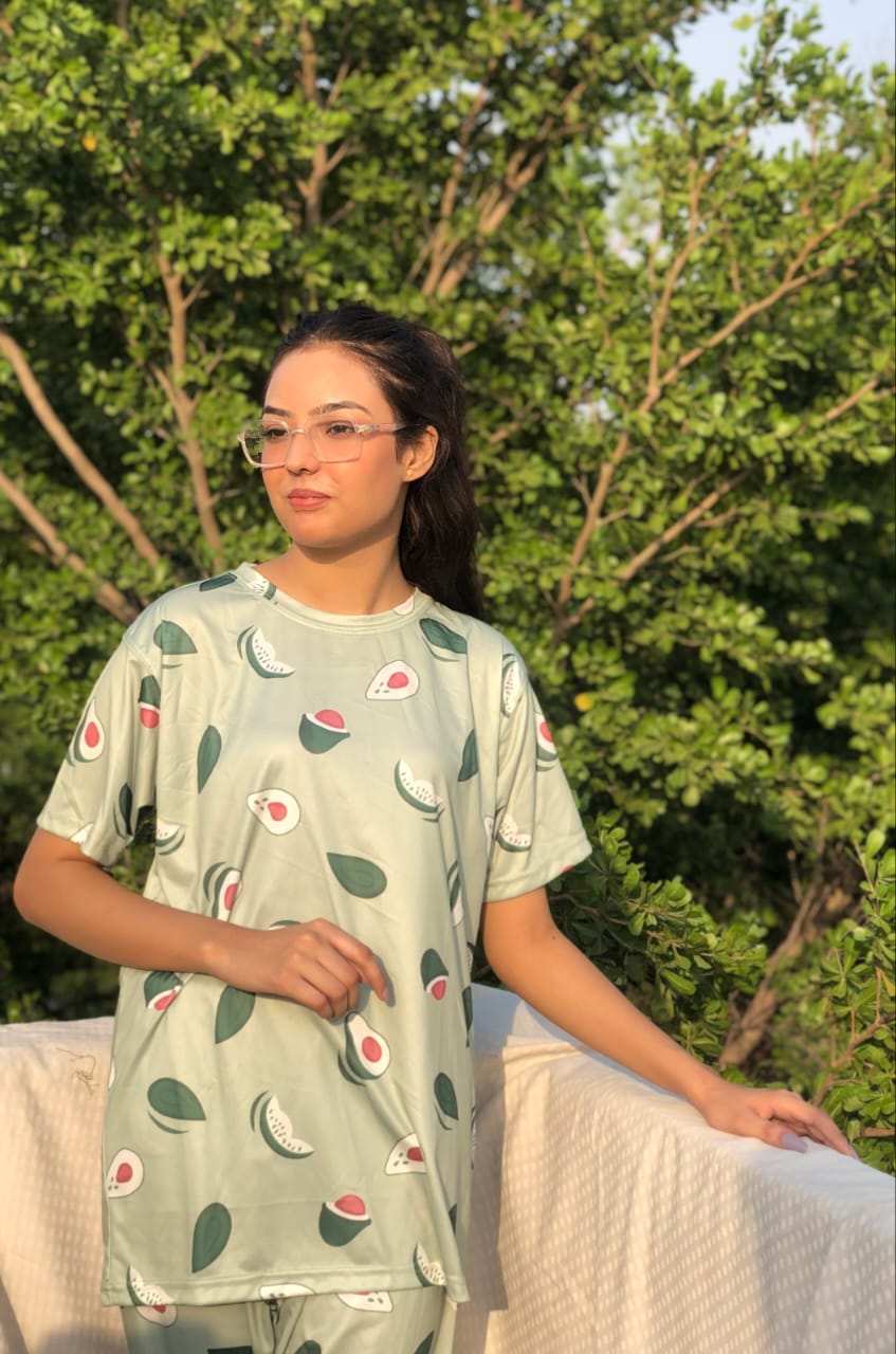 Womens Comfy Nightsuit & Loungewear