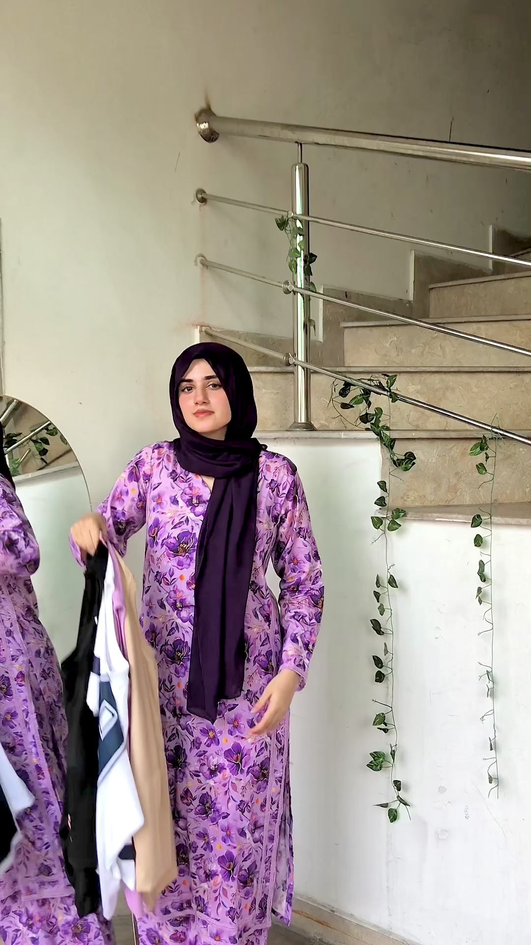 Oversized Ribbon Mark T-Shirt – 07 Edition