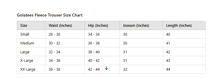 Women's Fleece Winter Side Slit Flare Trousers - Black