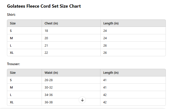 Women Flap Pocket Fleece Cord Set