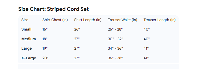 Black Stripe Co-Ord Set with Bell Bottom Pants